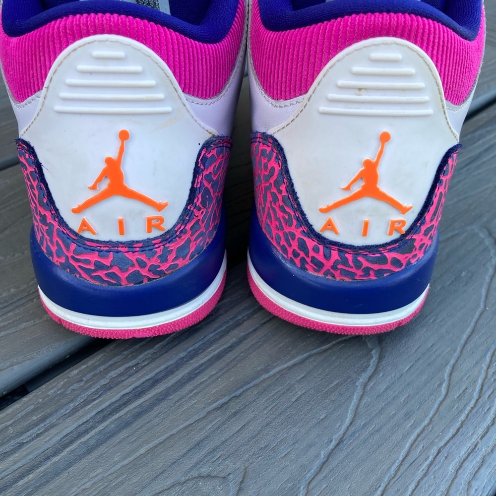Jordan 3 Retro